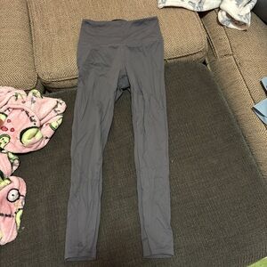 Gray Women’s Leggings